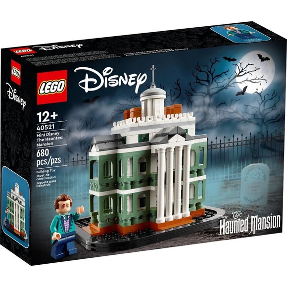 LEGO Disney: Mini Disney The Haunted Mansion 40521 - Picture 1 of 7